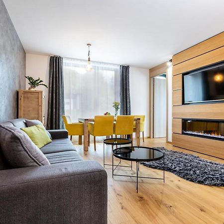 Rv Apartment Sapphire Vysoké Tatry Kültér fotó