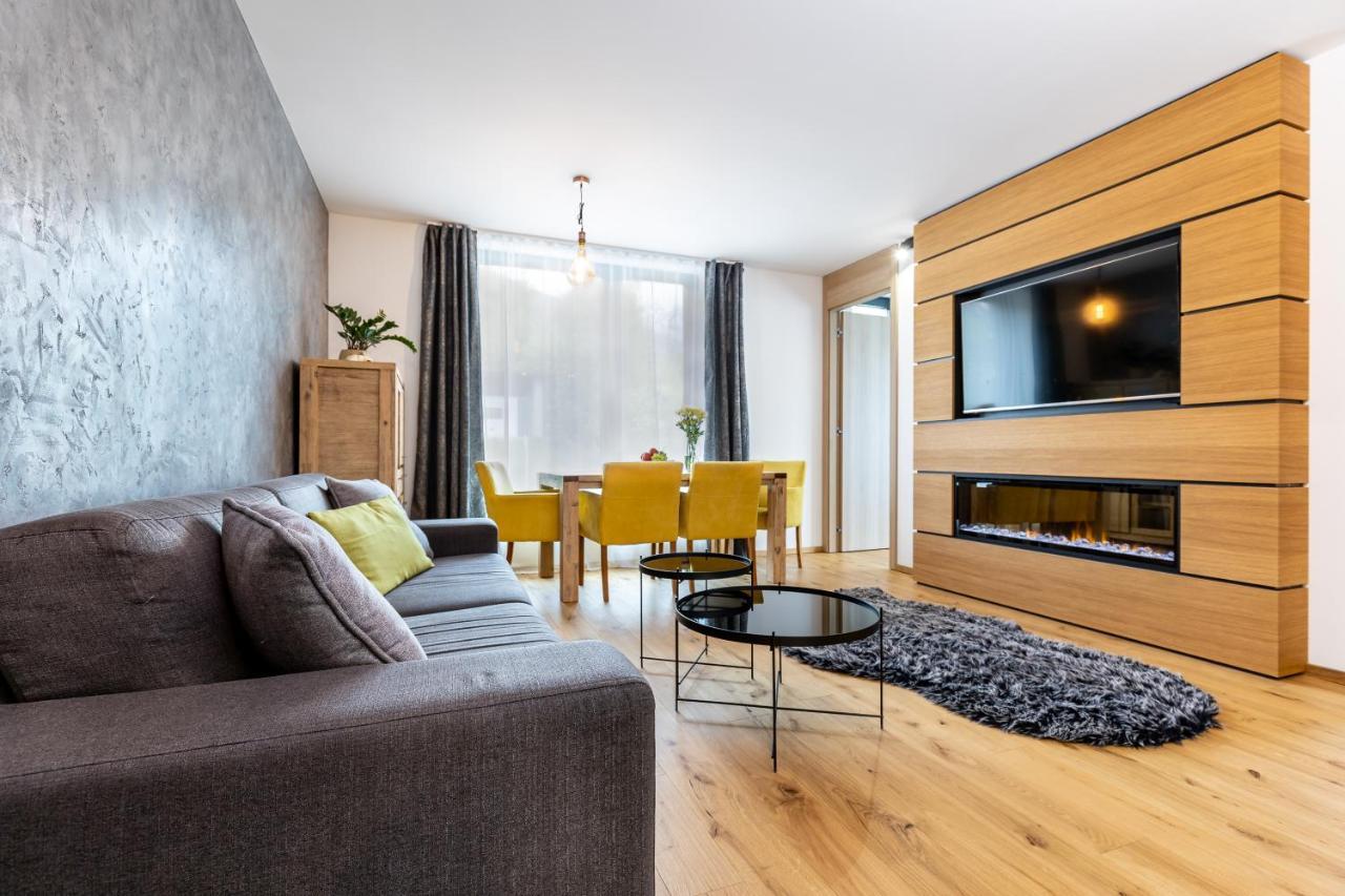 Rv Apartment Sapphire Vysoké Tatry Kültér fotó