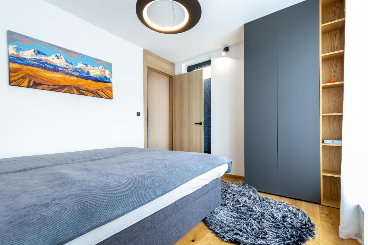 Rv Apartment Sapphire Vysoké Tatry Kültér fotó