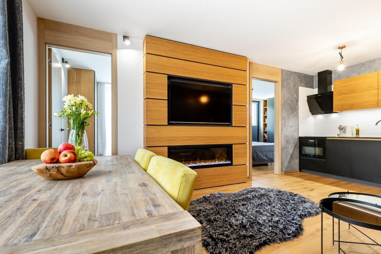 Rv Apartment Sapphire Vysoké Tatry Kültér fotó