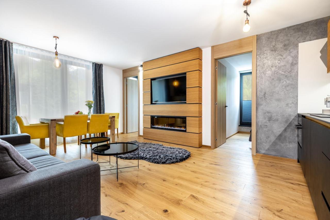 Rv Apartment Sapphire Vysoké Tatry Kültér fotó