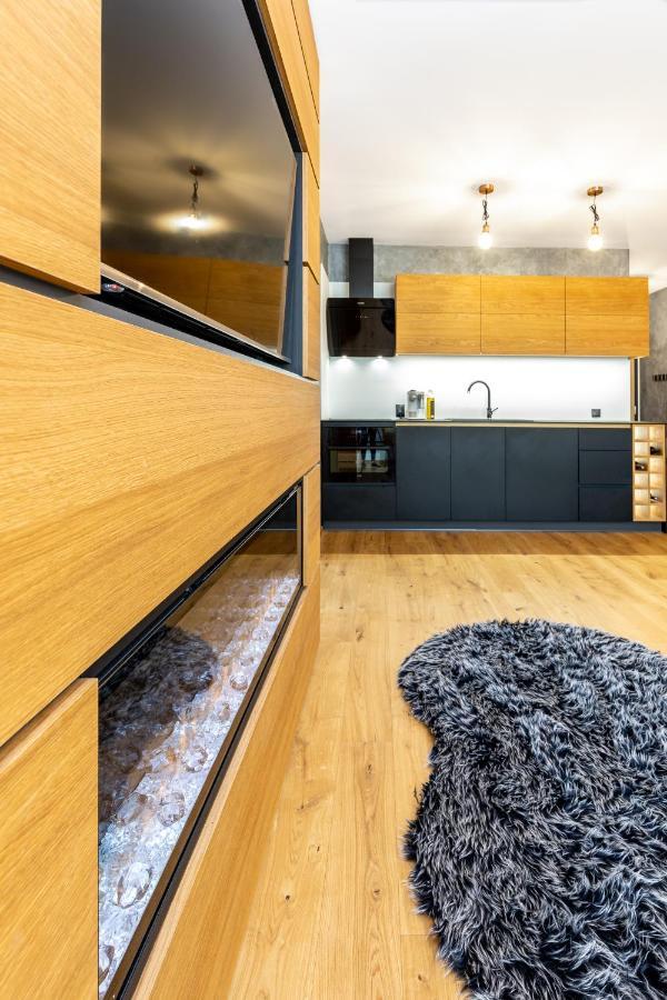 Rv Apartment Sapphire Vysoké Tatry Kültér fotó