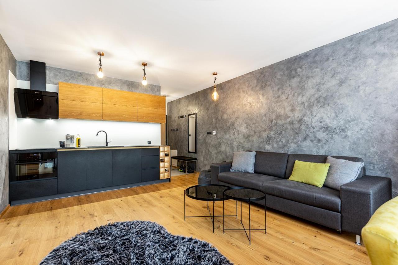 Rv Apartment Sapphire Vysoké Tatry Kültér fotó
