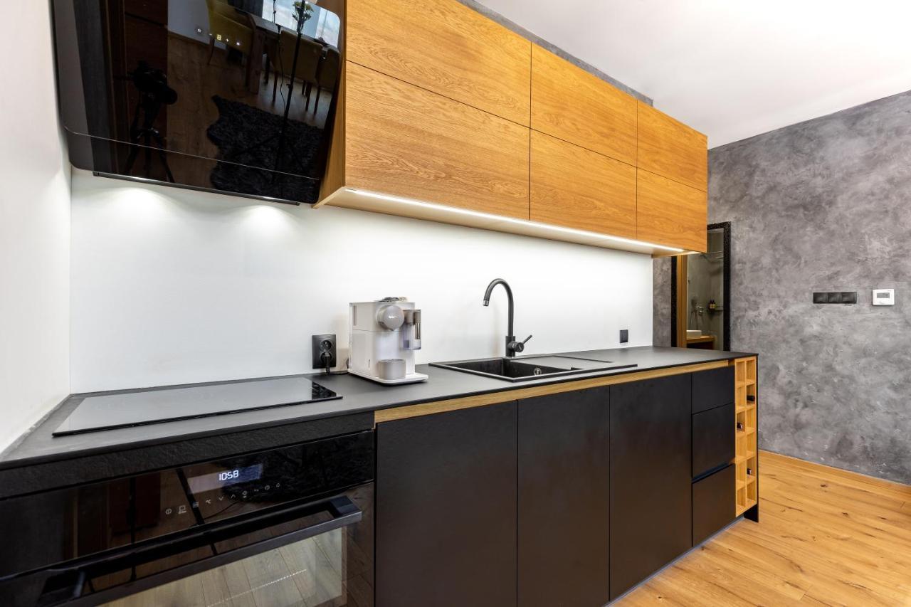 Rv Apartment Sapphire Vysoké Tatry Kültér fotó