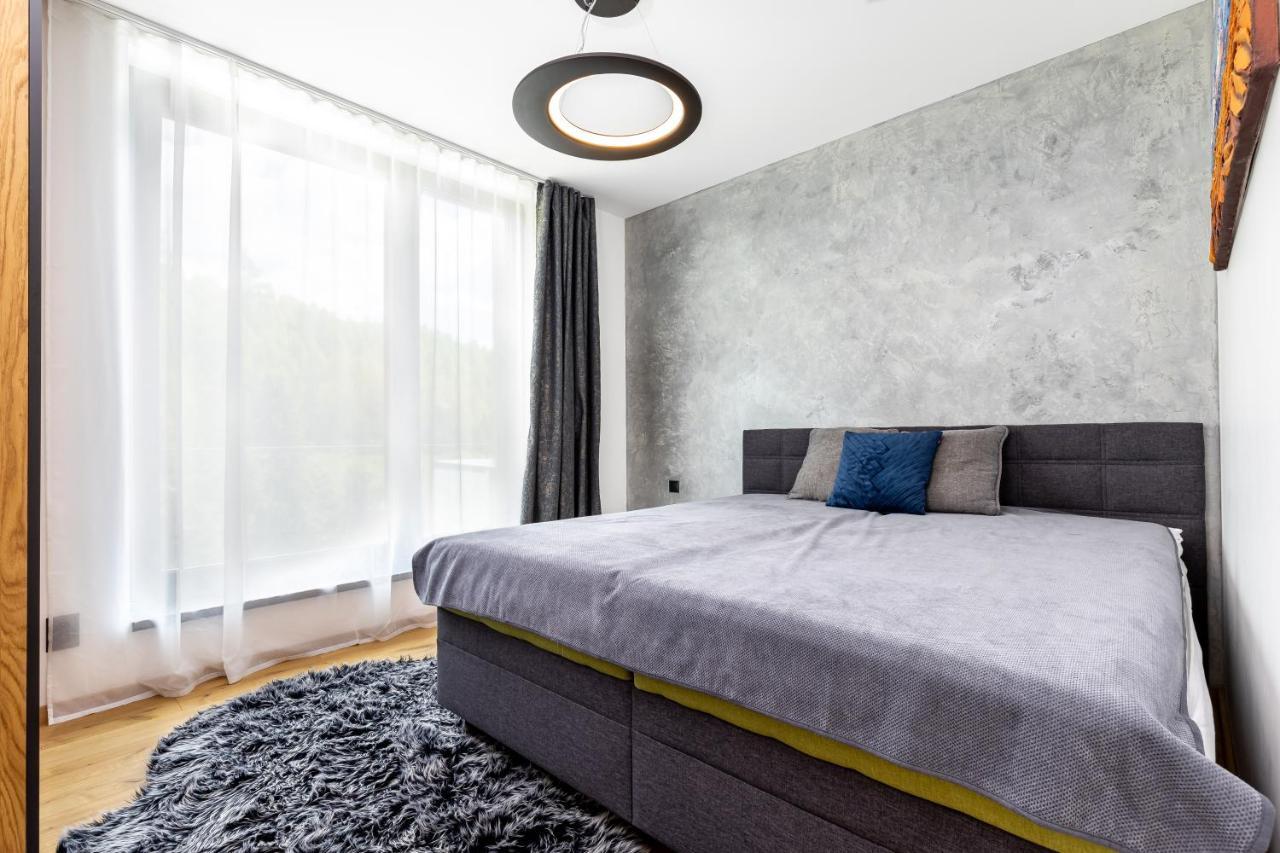 Rv Apartment Sapphire Vysoké Tatry Kültér fotó