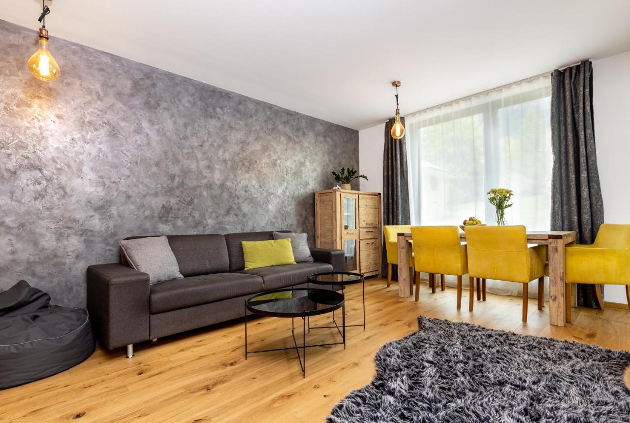 Rv Apartment Sapphire Vysoké Tatry Kültér fotó