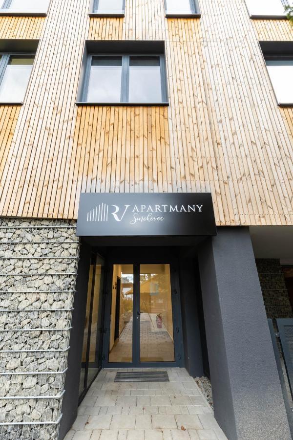 Rv Apartment Sapphire Vysoké Tatry Kültér fotó