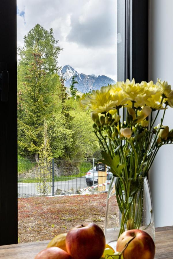 Rv Apartment Sapphire Vysoké Tatry Kültér fotó
