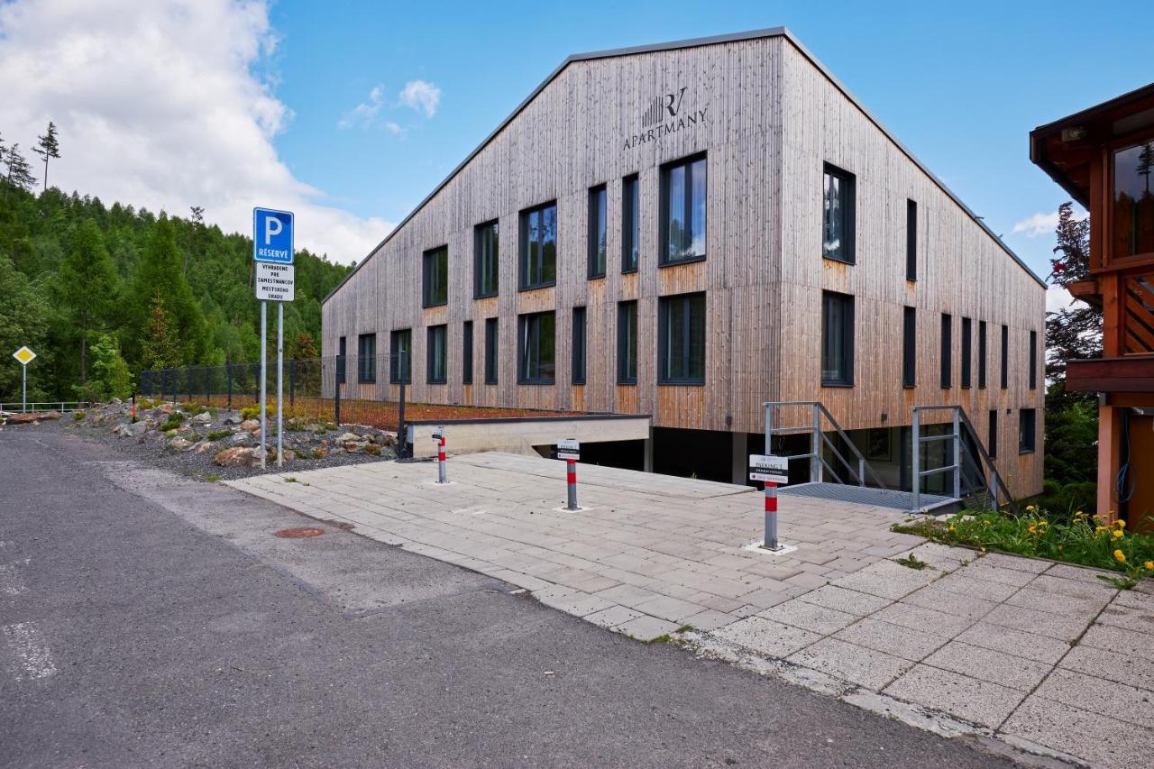Rv Apartment Sapphire Vysoké Tatry Kültér fotó