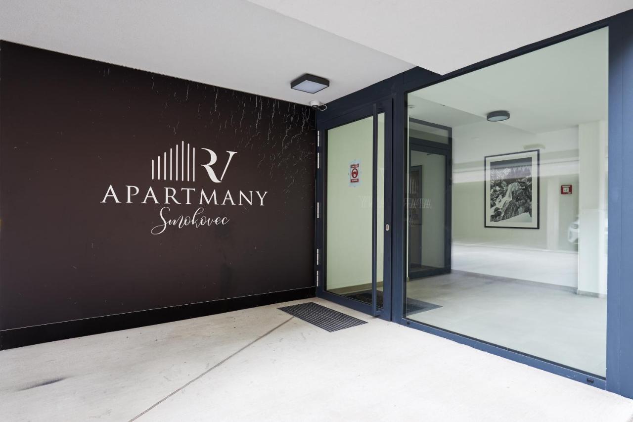 Rv Apartment Sapphire Vysoké Tatry Kültér fotó