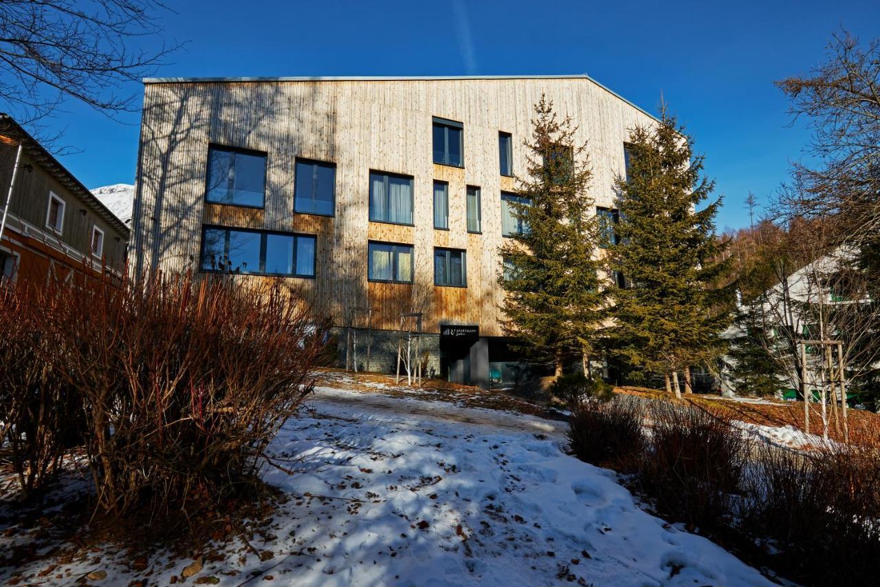 Rv Apartment Sapphire Vysoké Tatry Kültér fotó